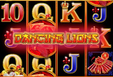 Dancing Lions